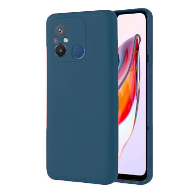 Чохол Silky Full Camera для Xiaomi Poco C55 — eCase