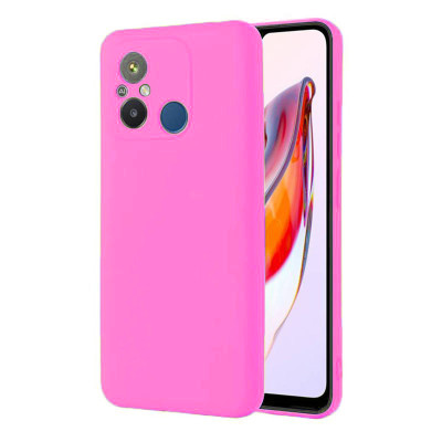 Чехол Silky Full Camera для Xiaomi Poco C55 — eCase