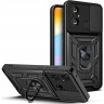 TPU+PC чехол Kvadratic Ring Gate для Xiaomi Poco C55 фото 3 — eCase