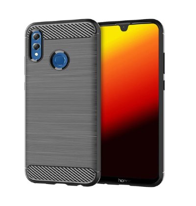 ТПУ чохол (накладка) iPaky SLIM TPU Series для Huawei Honor 10 Lite — eCase