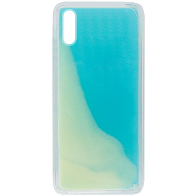 ТПУ накладка з піском Neon для Xiaomi Redmi 9A — eCase