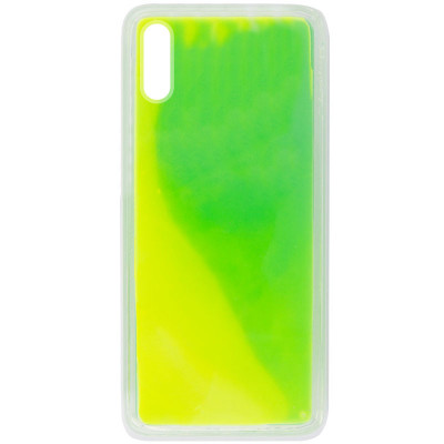 ТПУ накладка з піском Neon для Xiaomi Redmi 9A — eCase