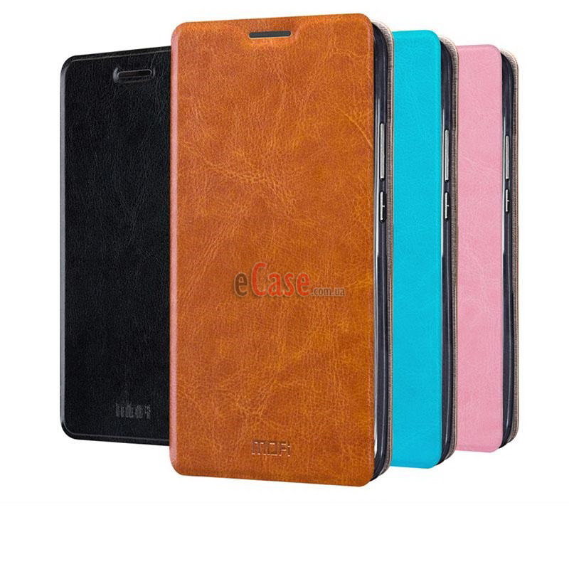 Чехол (книжка) MOFI для Doogee Nova Y100X фото 1 — eCase