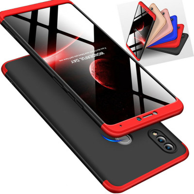 Пластиковая накладка Soft-Touch 360 градусов для Huawei Honor Note 10 — eCase