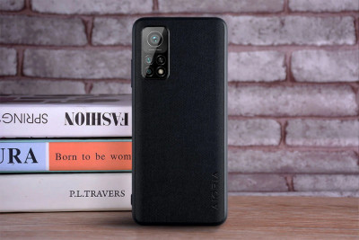 Захисний чохол Aioria Tissu для Xiaomi Mi 10T — eCase