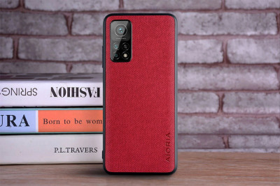 Захисний чохол Aioria Tissu для Xiaomi Mi 10T — eCase