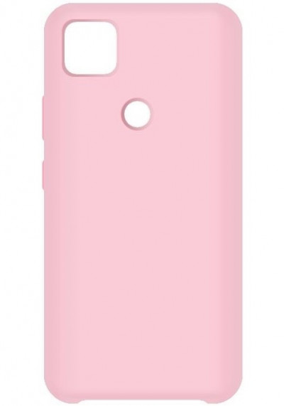 ТПУ накладка Silky Color для Xiaomi Redmi 9C — eCase