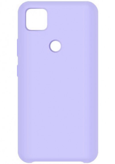 ТПУ накладка Silky Color для Xiaomi Redmi 9C — eCase