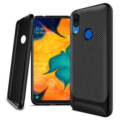 ТПУ накладка Graphit для Samsung Galaxy A20 (A205F) — eCase
