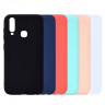 TPU чехол Matte для Vivo Y17 (однотонный) фото 1 — eCase
