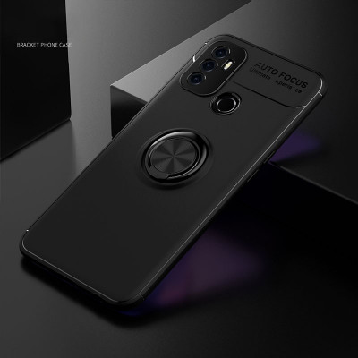 ТПУ чехол Ring Color для Oppo A53 — eCase