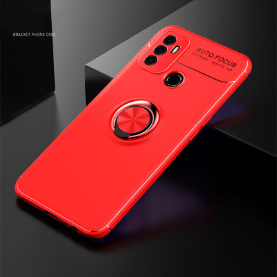 ТПУ чехол Ring Color для Oppo A53 — eCase