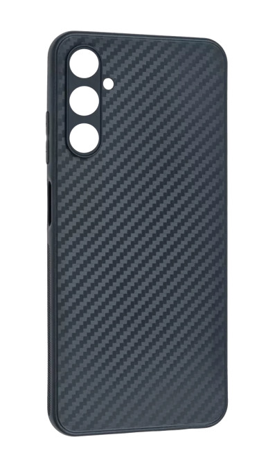 ТПУ накладка Carbon для Samsung Galaxy A05s — eCase