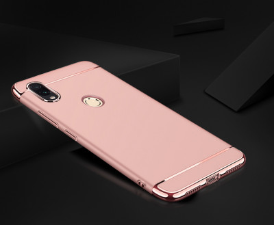 Пластиковая накладка Joint Series для Xiaomi Redmi Note 7 Pro — eCase