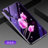 Накладка TPU + Glass Violet для Xiaomi Mi9 SE фото 10 — eCase