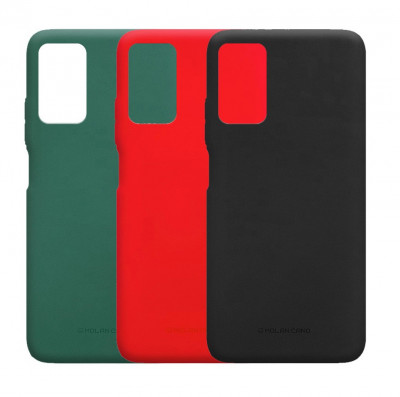 ТПУ чохол Molan Cano Smooth для Xiaomi Redmi 9 Power — eCase