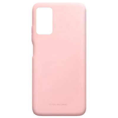 ТПУ чехол Molan Cano Smooth для Xiaomi Redmi 9 Power — eCase