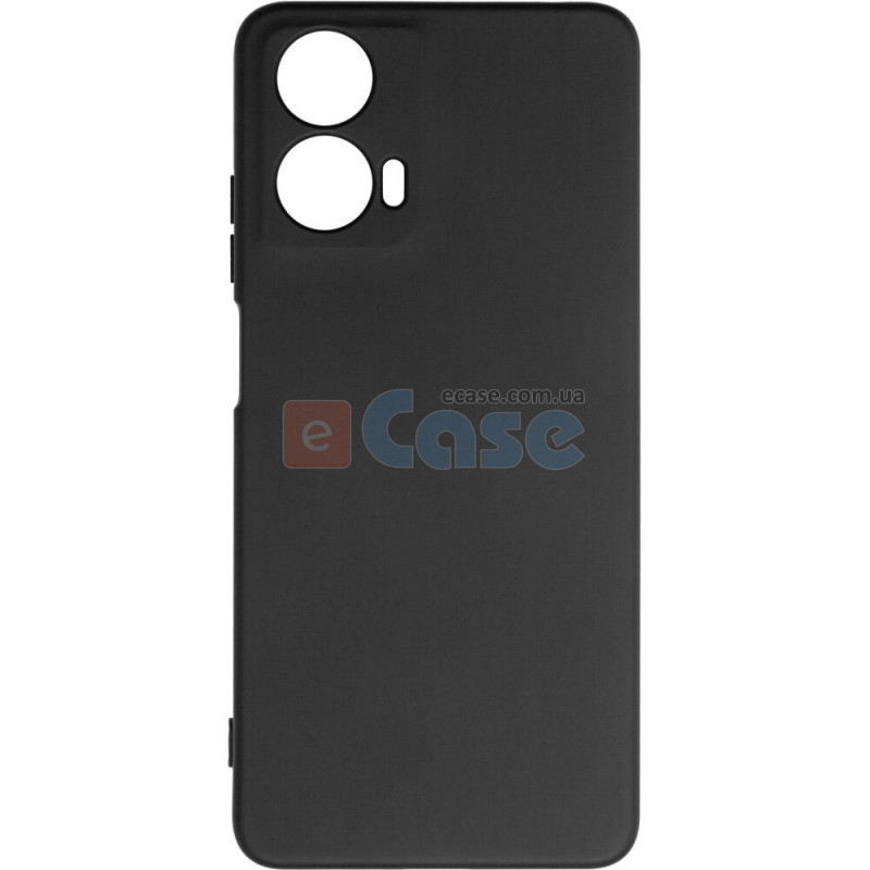 TPU чохол Matte Full Camera для Motorola Moto G04 фото 1 — eCase