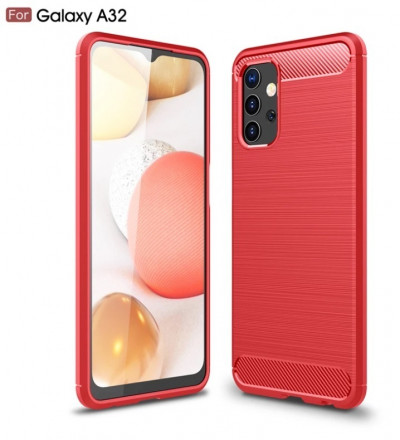ТПУ чехол (накладка) iPaky SLIM TPU Series для Samsung Galaxy A32 — eCase