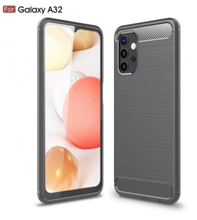 ТПУ чехол (накладка) iPaky SLIM TPU Series для Samsung Galaxy A32 — eCase
