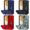 TPU+PC чохол Kvadratic Ring Gate для Samsung Galaxy A06 фото 1 — eCase