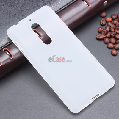 TPU накладка для Nokia 5 (матовый, однотонный) — eCase