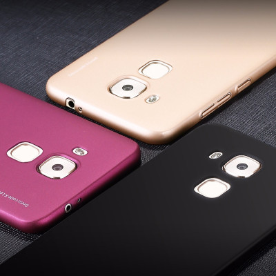 Пластиковая накладка X-level Huawei Nova Plus — eCase