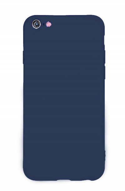 Чехол Silky Full Camera для iPhone SE 2020 — eCase