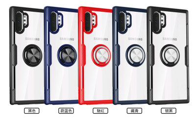 Накладка Crystal Ring для Samsung Galaxy Note 10 Plus (N975F) — eCase