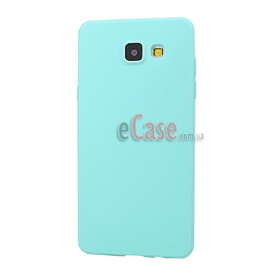 TPU накладка Matte для Lenovo A6020 Vibe K5 Plus (однотонна) &mdash; eCase