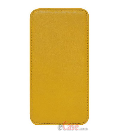 Кожаный чехол для Lenovo A319 BiSOFF &quot;UltraThin&quot; (книжка) — eCase