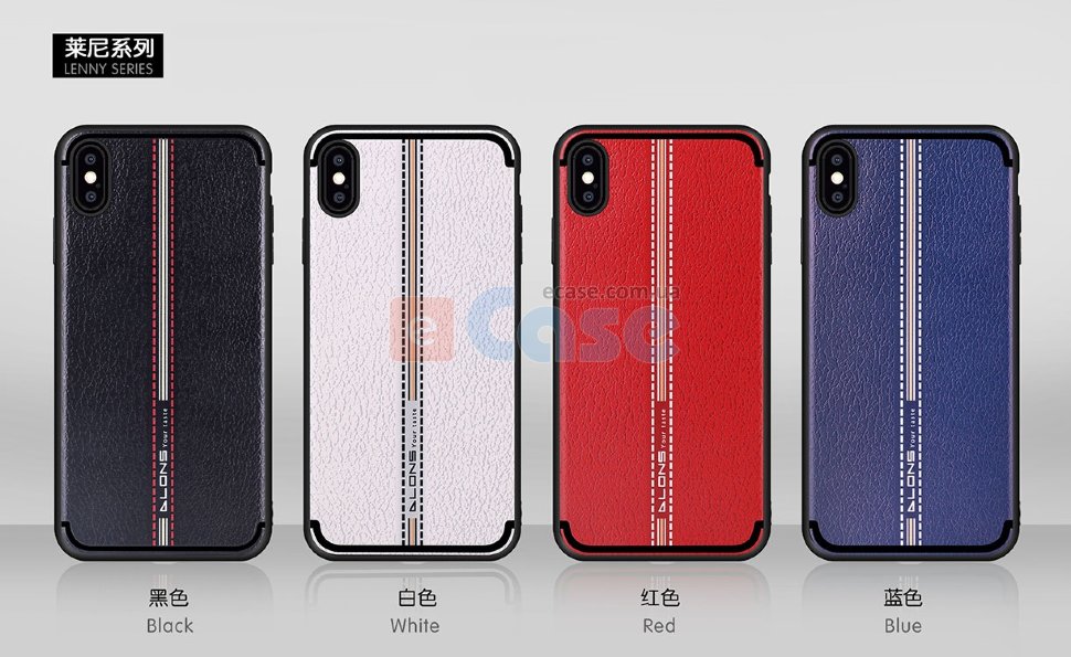 ТПУ накладка DLONS Lenny для iPhone 11 Pro фото 1 — eCase