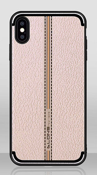 ТПУ накладка DLONS Lenny для iPhone 11 Pro — eCase