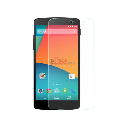 Захисне скло для LG Nexus 5 D821 (Tempered Glass) — eCase