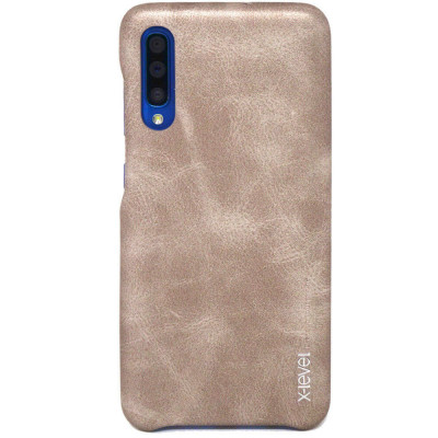 Шкіряна накладка X-level Vintage для Samsung Galaxy A30s (A307F) — eCase