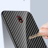 Накладка TPU + Glass Knitting для Xiaomi Redmi 8A фото 6 — eCase