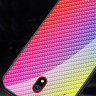 Накладка TPU + Glass Knitting для Xiaomi Redmi 8A фото 8 — eCase