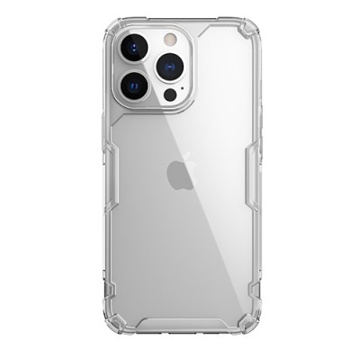 TPU чехол Nillkin Nature для iPhone 13 Pro Max — eCase