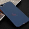 TPU накладка Matte для iPhone 8 Plus (однотонная) фото 4 — eCase