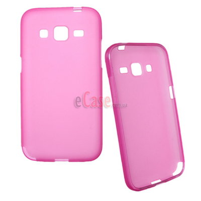 TPU накладка для Samsung G361H Galaxy Core Prime VE (матовий, однотонний) — eCase