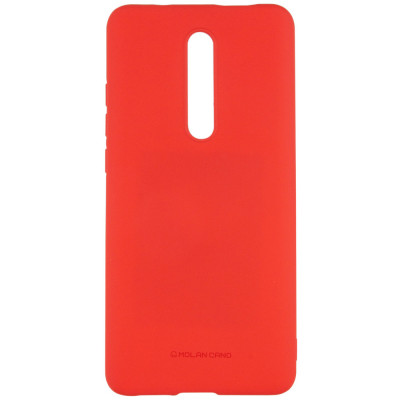 ТПУ чохол Molan Cano Smooth для Xiaomi Redmi K20 Pro — eCase