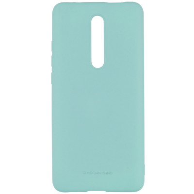 ТПУ чохол Molan Cano Smooth для Xiaomi Redmi K20 Pro — eCase