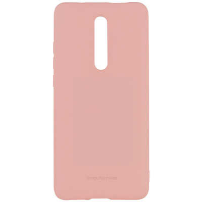 ТПУ чохол Molan Cano Smooth для Xiaomi Redmi K20 Pro — eCase