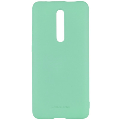 ТПУ чохол Molan Cano Smooth для Xiaomi Redmi K20 Pro — eCase