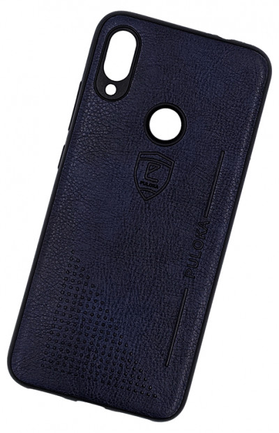 ТПУ накладка PULOKA Desi для Xiaomi Redmi 8A Dual — eCase