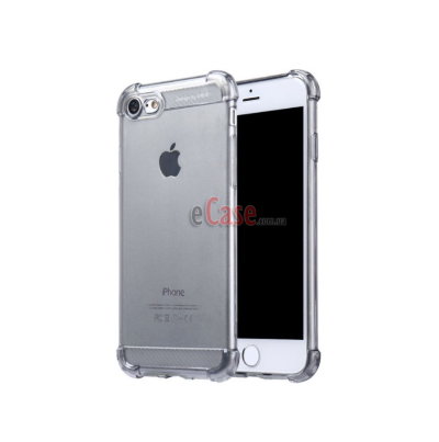 ТПУ накладка X-level Crashproof для Huawei Mate 10 — eCase