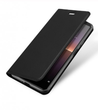 Чехол (книжка) Dux Ducis для Samsung Galaxy S20 Ultra — eCase