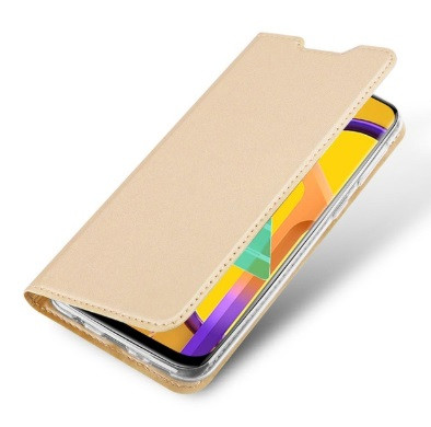 Чехол (книжка) Dux Ducis для Samsung Galaxy S20 Ultra — eCase