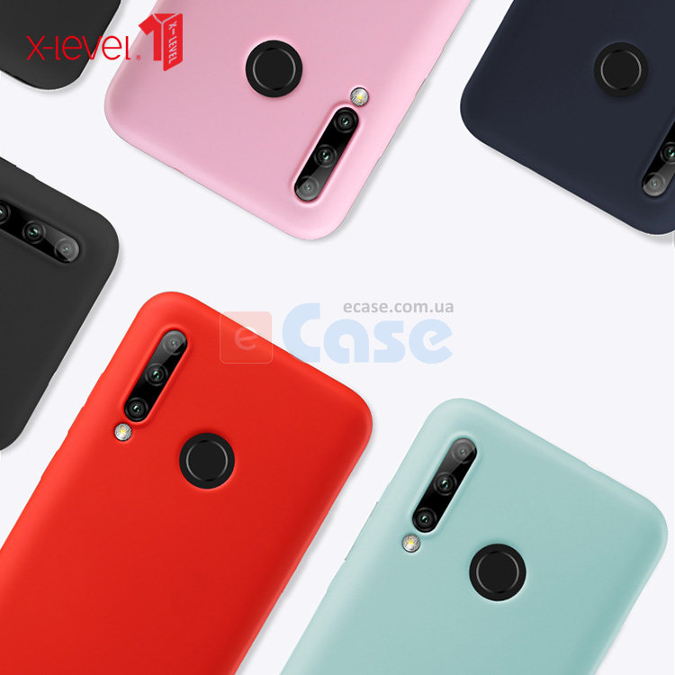 ТПУ чохол X-Level Dynamic для Huawei Honor 9X фото 1 — eCase