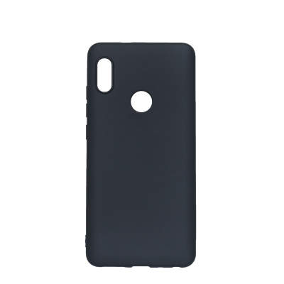 TPU накладка Matte для Xiaomi Redmi S2 (однотонная) — eCase